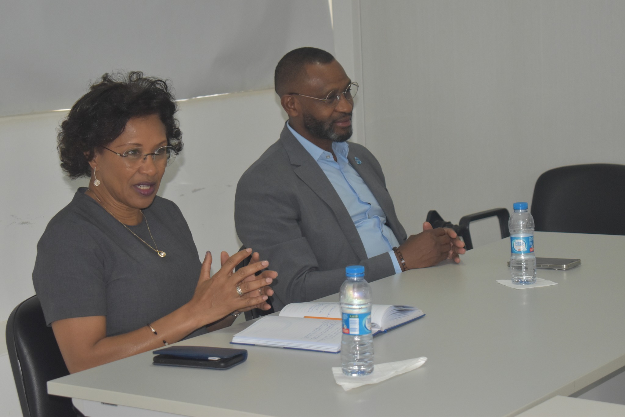 𝗠𝗶𝗻𝗶𝘀𝘁𝗿𝗮 𝗱𝗮 𝗝𝘂𝘀𝘁𝗶ç𝗮 𝗿𝗲ú𝗻𝗲-𝘀𝗲 𝗰𝗼𝗺 𝗼 𝗡𝗢𝗦𝗜 𝗲 𝗼 𝗜𝗠𝗜𝗝 𝗽𝗮𝗿𝗮 𝗯𝗮𝗹𝗮𝗻ç𝗼 𝗱𝗮 𝗶𝗺𝗽𝗹𝗲𝗺𝗲𝗻𝘁𝗮çã𝗼 𝗱𝗼 𝗦𝗜𝗝