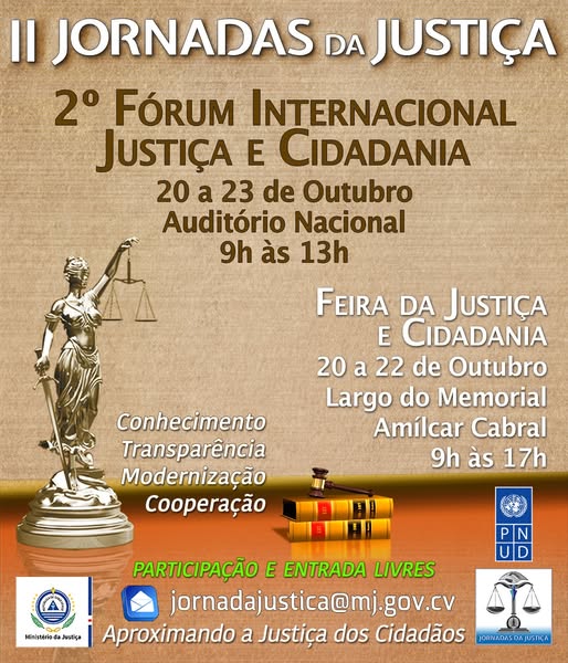 𝟮º 𝗙ó𝗿𝘂𝗺 𝗜𝗻𝘁𝗲𝗿𝗻𝗮𝗰𝗶𝗼𝗻𝗮𝗹 𝗝𝘂𝘀𝘁𝗶ç𝗮 𝗲 𝗖𝗶𝗱𝗮𝗱𝗮𝗻𝗶𝗮 𝗲 𝗙𝗲𝗶𝗿𝗮 𝗱𝗮 𝗝𝘂𝘀𝘁𝗶ç𝗮