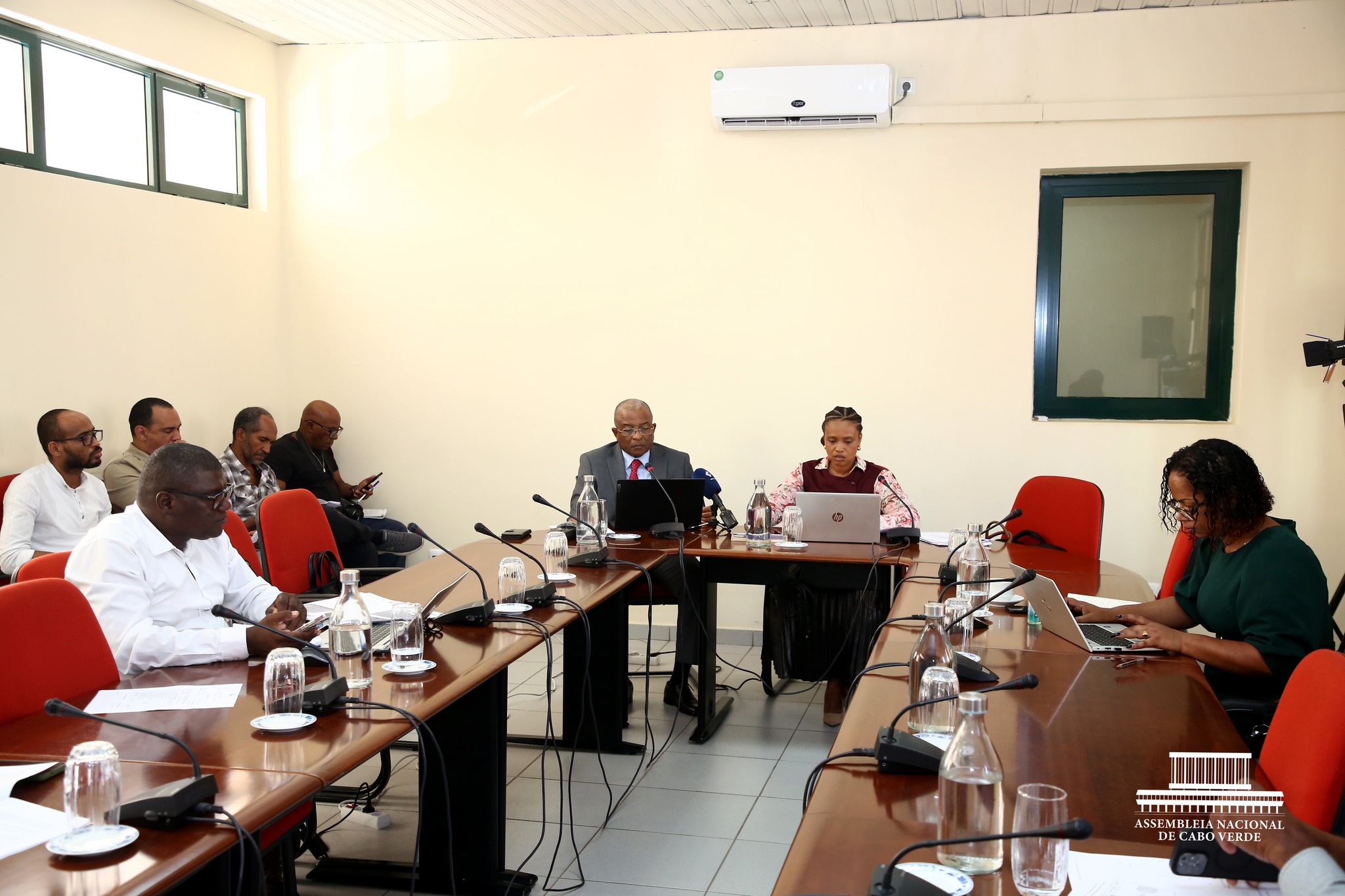 TRABALHOS PARLAMENTARES | PGR Aponta Novo Ciclo da Justiça com mais Recursos e Maiores Exigências