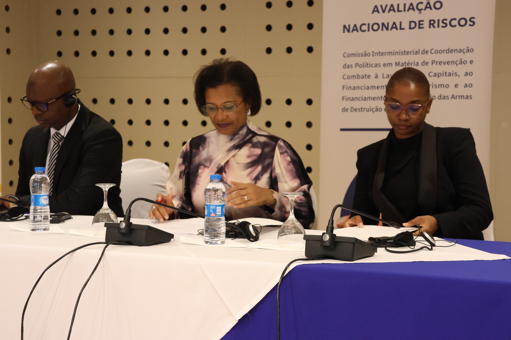 𝐌𝐢𝐧𝐢𝐬𝐭𝐫𝐚 𝐝𝐚 𝐉𝐮𝐬𝐭𝐢𝐜̧𝐚 𝐩𝐫𝐞𝐬𝐢𝐝𝐞 𝐚𝐨 𝐀𝐭𝐨 𝐝𝐞 𝐚𝐛𝐞𝐫𝐭𝐮𝐫𝐚 𝐝𝐚 𝐈𝐈 – 𝐀𝐯𝐚𝐥𝐢𝐚𝐜̧𝐚̃𝐨 𝐍𝐚𝐜𝐢𝐨𝐧𝐚𝐥 𝐝𝐞 𝐑𝐢𝐬𝐜𝐨𝐬 (𝐀𝐍𝐑) 𝐝𝐞 𝐋𝐚𝐯𝐚𝐠𝐞𝐦 𝐝𝐞 𝐂𝐚𝐩𝐢𝐭𝐚𝐢𝐬, 𝐅𝐢𝐧𝐚𝐧𝐜𝐢𝐚𝐦𝐞𝐧𝐭𝐨 𝐝𝐨 𝐓𝐞𝐫𝐫𝐨𝐫𝐢𝐬𝐦𝐨 𝐞 𝐅𝐢𝐧𝐚𝐧𝐜𝐢𝐚𝐦𝐞𝐧𝐭𝐨 𝐝𝐚 𝐏𝐫𝐨𝐥𝐢𝐟𝐞𝐫𝐚𝐜̧𝐚̃𝐨 𝐝𝐚𝐬 𝐀𝐫𝐦𝐚𝐬 𝐝𝐞 𝐃𝐞𝐬𝐭𝐫𝐮𝐢𝐜̧𝐚̃𝐨 𝐞𝐦 𝐌𝐚𝐬𝐬𝐚