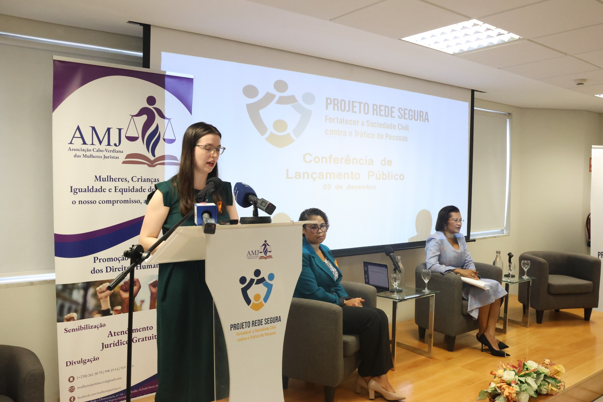 𝐌𝐢𝐧𝐢𝐬𝐭𝐫𝐚 𝐝𝐚 𝐉𝐮𝐬𝐭𝐢𝐜̧𝐚 𝐩𝐫𝐞𝐬𝐢𝐝𝐞 𝐂𝐨𝐧𝐟𝐞𝐫𝐞̂𝐧𝐜𝐢𝐚 𝐝𝐞 𝐋𝐚𝐧𝐜̧𝐚𝐦𝐞𝐧𝐭𝐨 𝐏𝐮́𝐛𝐥𝐢𝐜𝐨 𝐝𝐨 𝐏𝐫𝐨𝐣𝐞𝐭𝐨 “𝐑𝐞𝐝𝐞 𝐒𝐞𝐠𝐮𝐫𝐚”