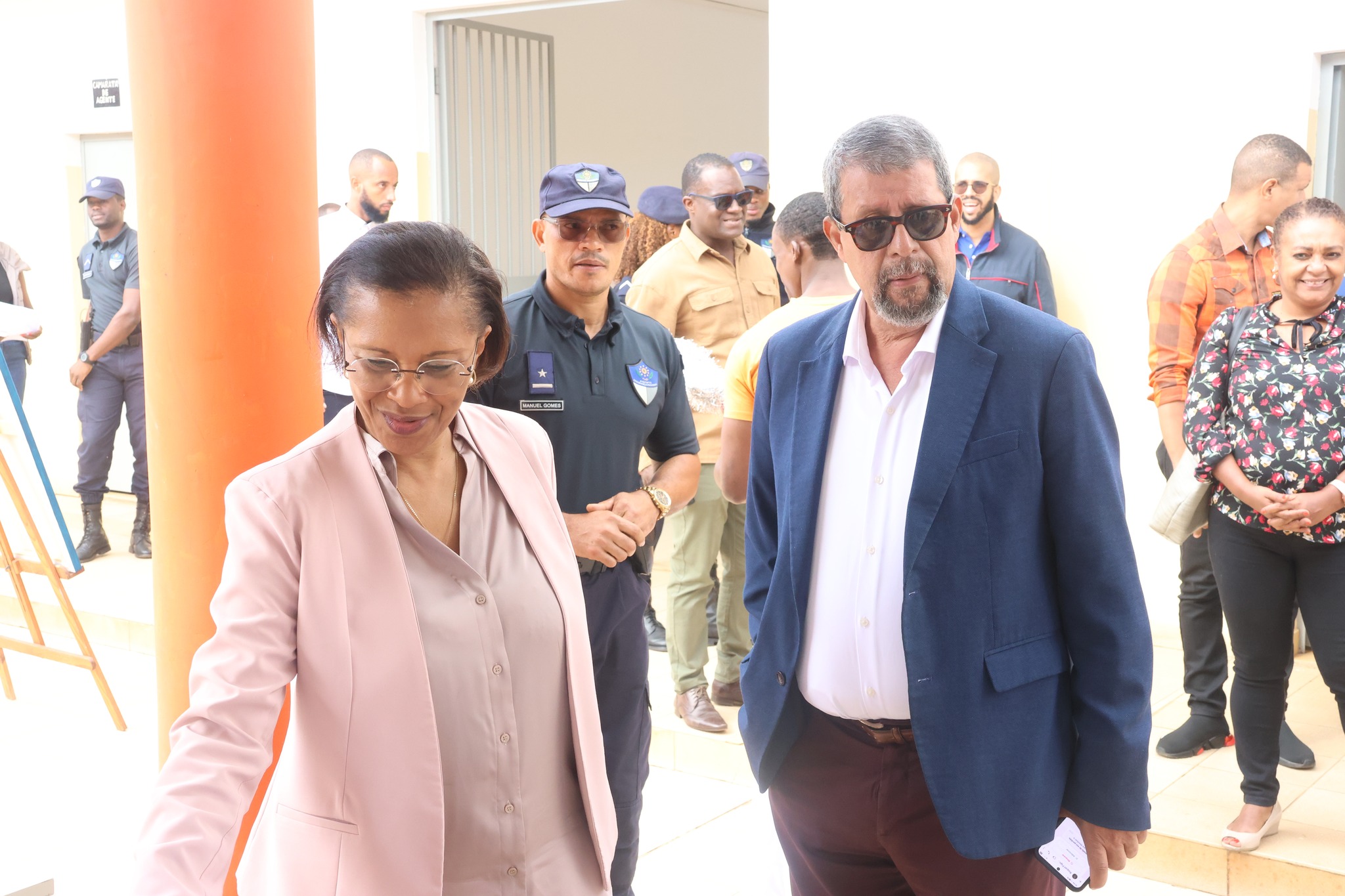 𝐌𝐢𝐧𝐢𝐬𝐭𝐫𝐨𝐬 𝐝𝐚 𝐉𝐮𝐬𝐭𝐢𝐜̧𝐚 𝐞 𝐝𝐚 𝐒𝐚𝐮́𝐝𝐞 𝐩𝐚𝐫𝐭𝐢𝐜𝐢𝐩𝐚𝐦 𝐧𝐨 𝐍𝐚𝐭𝐚𝐥 𝐜𝐨𝐦 𝐑𝐞𝐜𝐥𝐮𝐬𝐨𝐬 𝐝𝐚 𝐂𝐚𝐝𝐞𝐢𝐚 𝐂𝐞𝐧𝐭𝐫𝐚𝐥 𝐝𝐚 𝐏𝐫𝐚𝐢𝐚