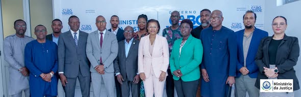 𝐌𝐢𝐧𝐢𝐬𝐭𝐫𝐚 𝐝𝐚 𝐉𝐮𝐬𝐭𝐢𝐜̧𝐚 𝐫𝐞𝐮́𝐧𝐞-𝐬𝐞 𝐜𝐨𝐦 𝐌𝐢𝐬𝐬𝐚̃𝐨 𝐏𝐫𝐞́-𝐄𝐥𝐞𝐢𝐭𝐨𝐫𝐚𝐥 𝐝𝐚 𝐂𝐄𝐃𝐄𝐀𝐎 𝐚 𝐂𝐚𝐛𝐨 𝐕𝐞𝐫𝐝𝐞