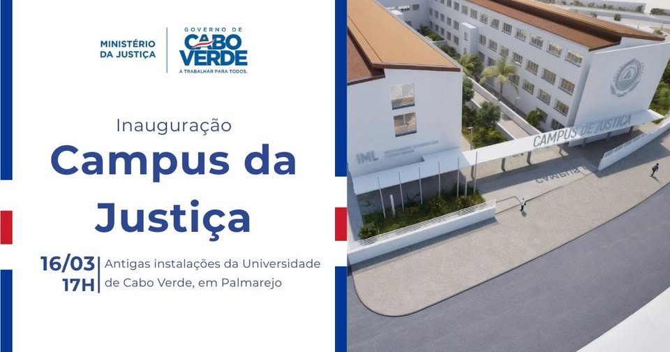 𝐈𝐧𝐚𝐮𝐠𝐮𝐫𝐚𝐜̧𝐚̂𝐨 𝐝𝐨 𝐂𝐚𝐦𝐩𝐮𝐬 𝐝𝐚 𝐉𝐮𝐬𝐭𝐢𝐜̧𝐚