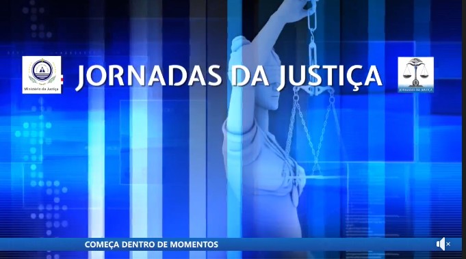 Video sobre Fórum Internacional Justiça e Cidadania enquadrado no âmbito das Jornadas da Justiça