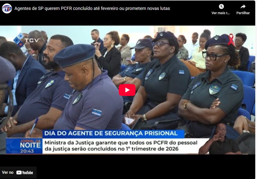 Associação dos Agentes de SP quer o PCFR da classe concluído até Fevereiro, caso contrário promete outras formas de luta
