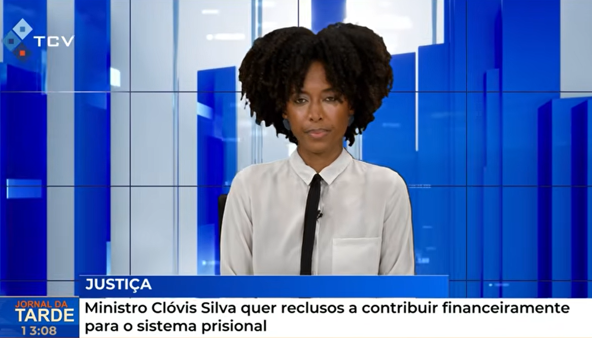 Ministro Clóvis Silva quer reclusos a contribuir financeiramente para o sistema prisional