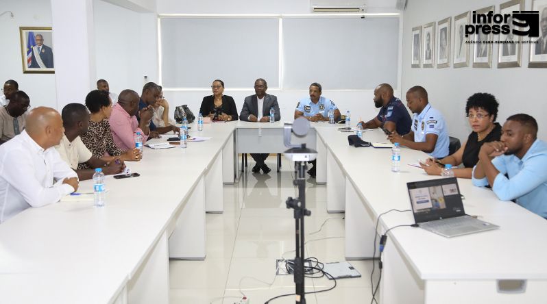 Instituições reforçam uniformização de procedimentos na gestão do local de crime em Cabo Verde