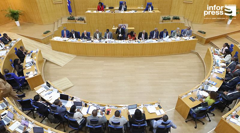 Debate sobre a Situação da Justiça em Video Periodo da Tarde