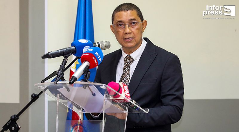 Pendência criminal aumenta em 175 processos no ano judicial 2025/2026 – procurador-geral em exercício