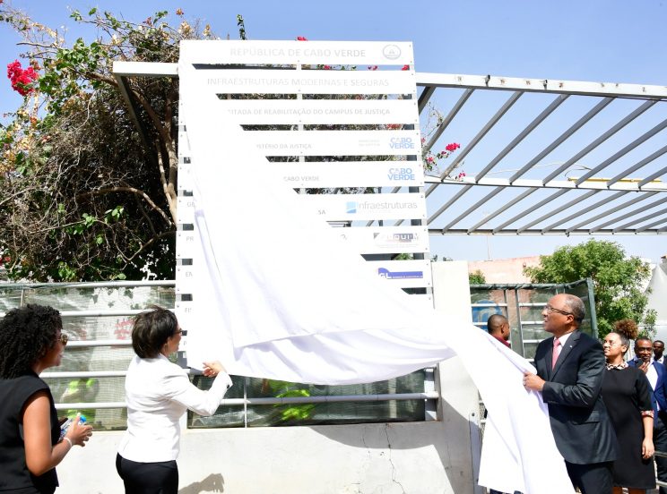 campus de justiça cabo verde
