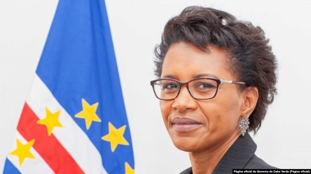 Joana Rosa, ministra da Justiça de Cabo Verde